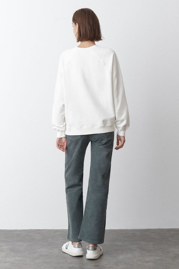 Broek Turquoise - BROWNIE