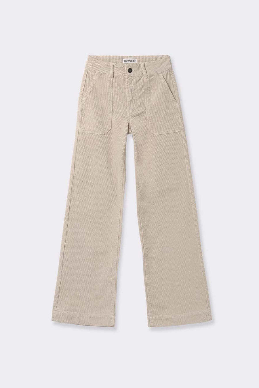 Broek - ecru