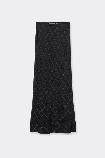Rok 3/4 Zwart - BROWNIE
