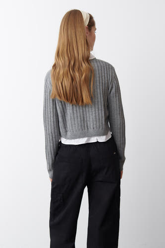 Pull - gris