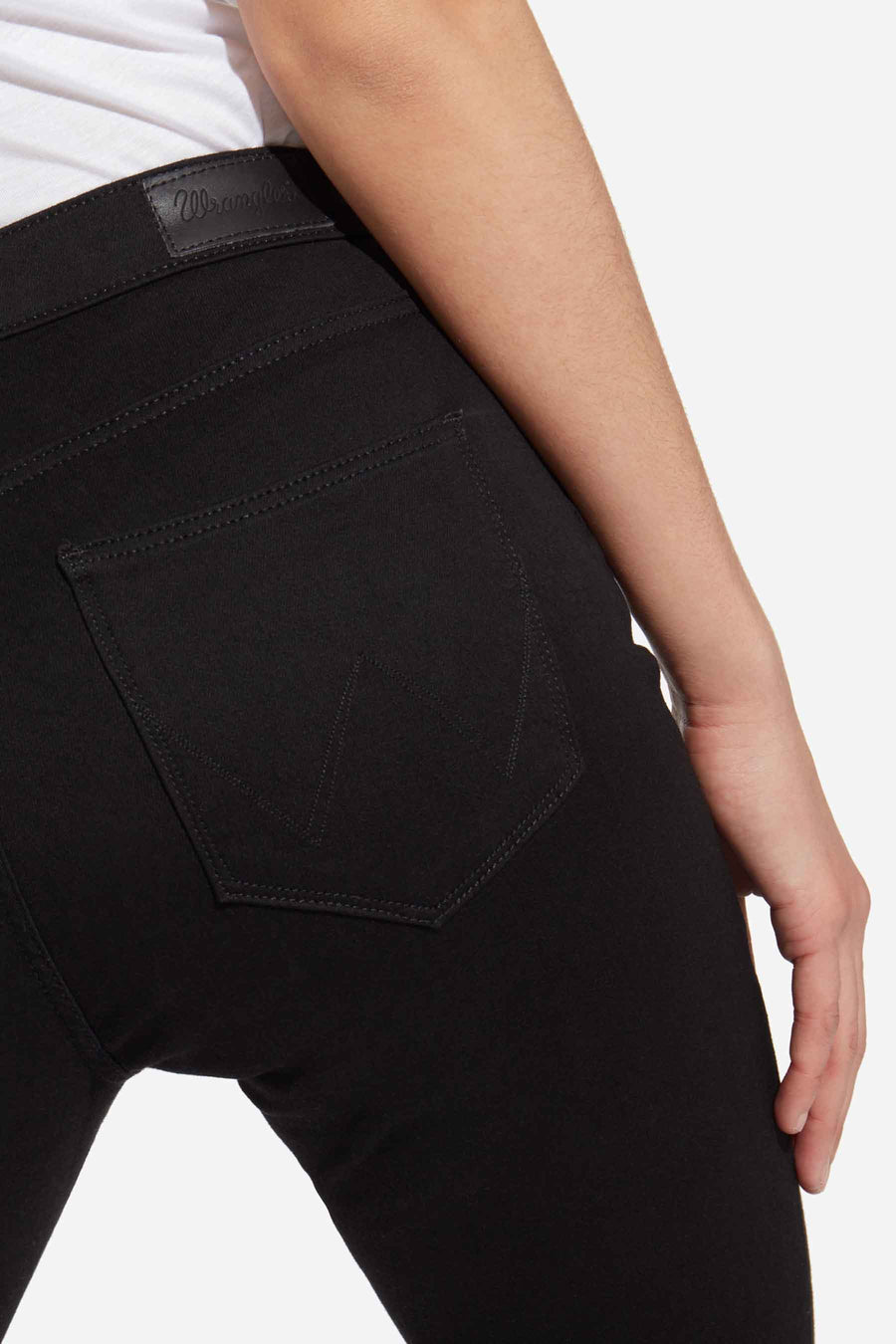 Jean skinny - noir