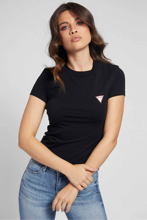 Top (korte mouwen) Zwart - Guess®