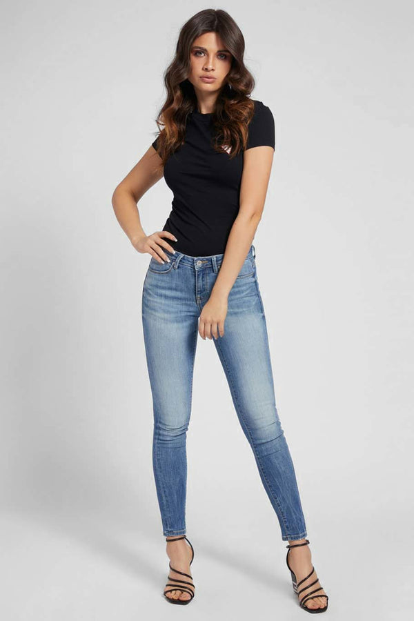 Top (korte mouwen) Zwart - Guess®