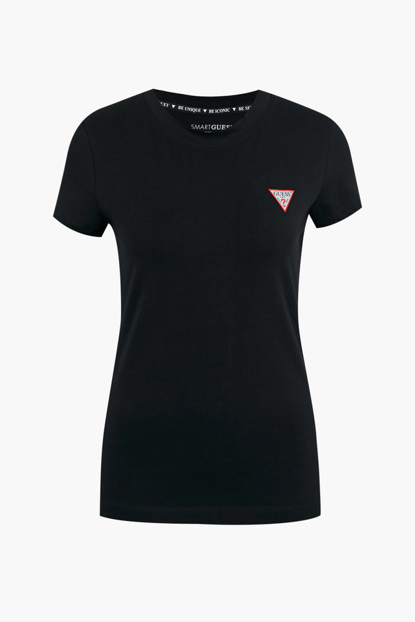 Top (korte mouwen) Zwart - Guess®