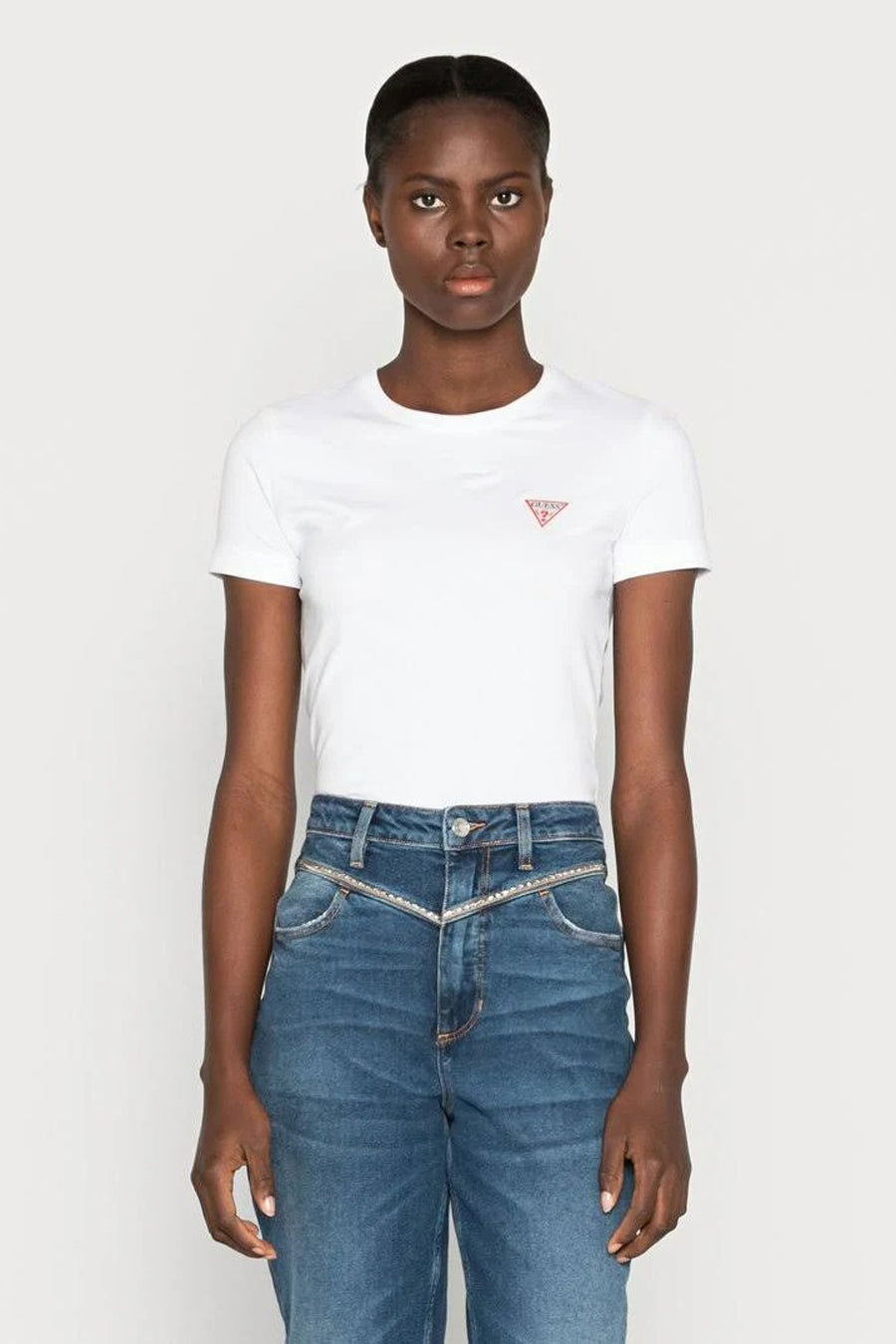 T-shirt - wit