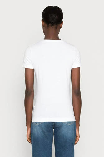 T-shirt - wit