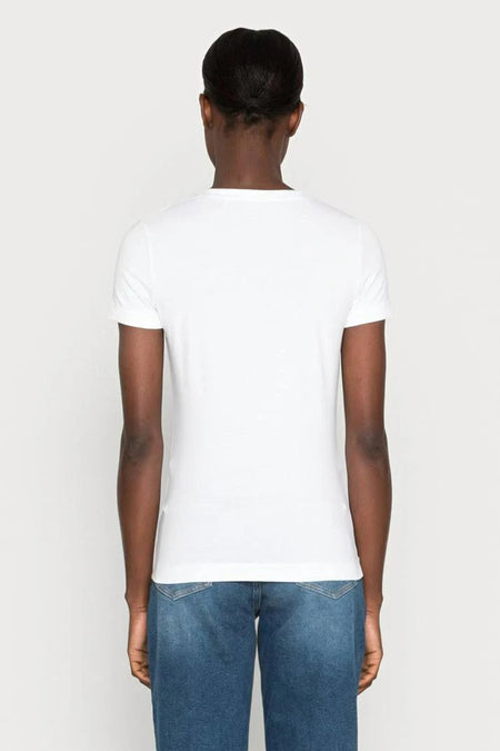 T-shirt - wit