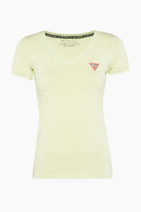 T-shirt - groen