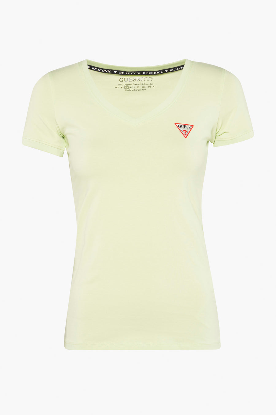 T-shirt - groen