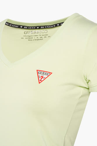 T-shirt - groen