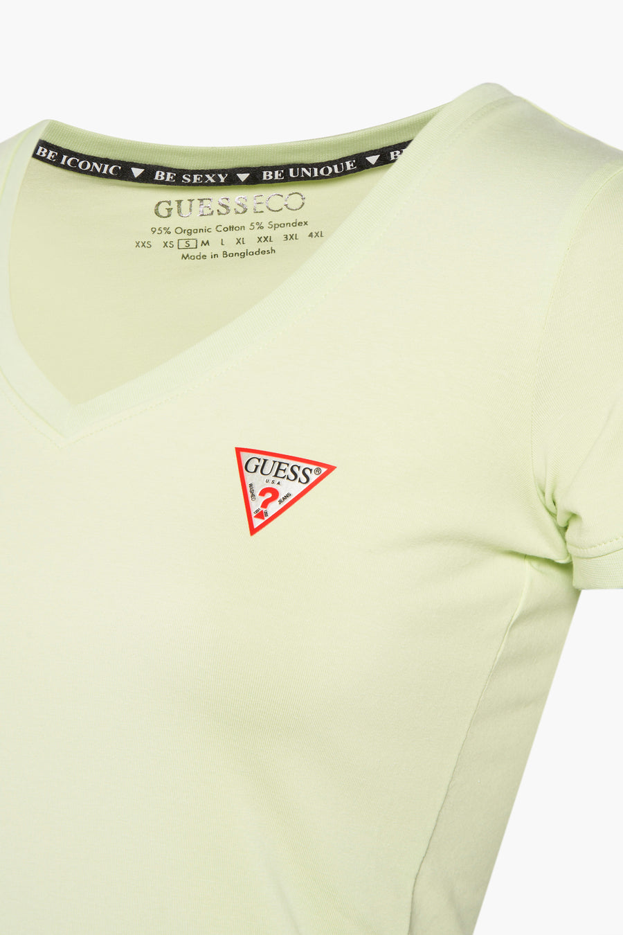 T-shirt - groen