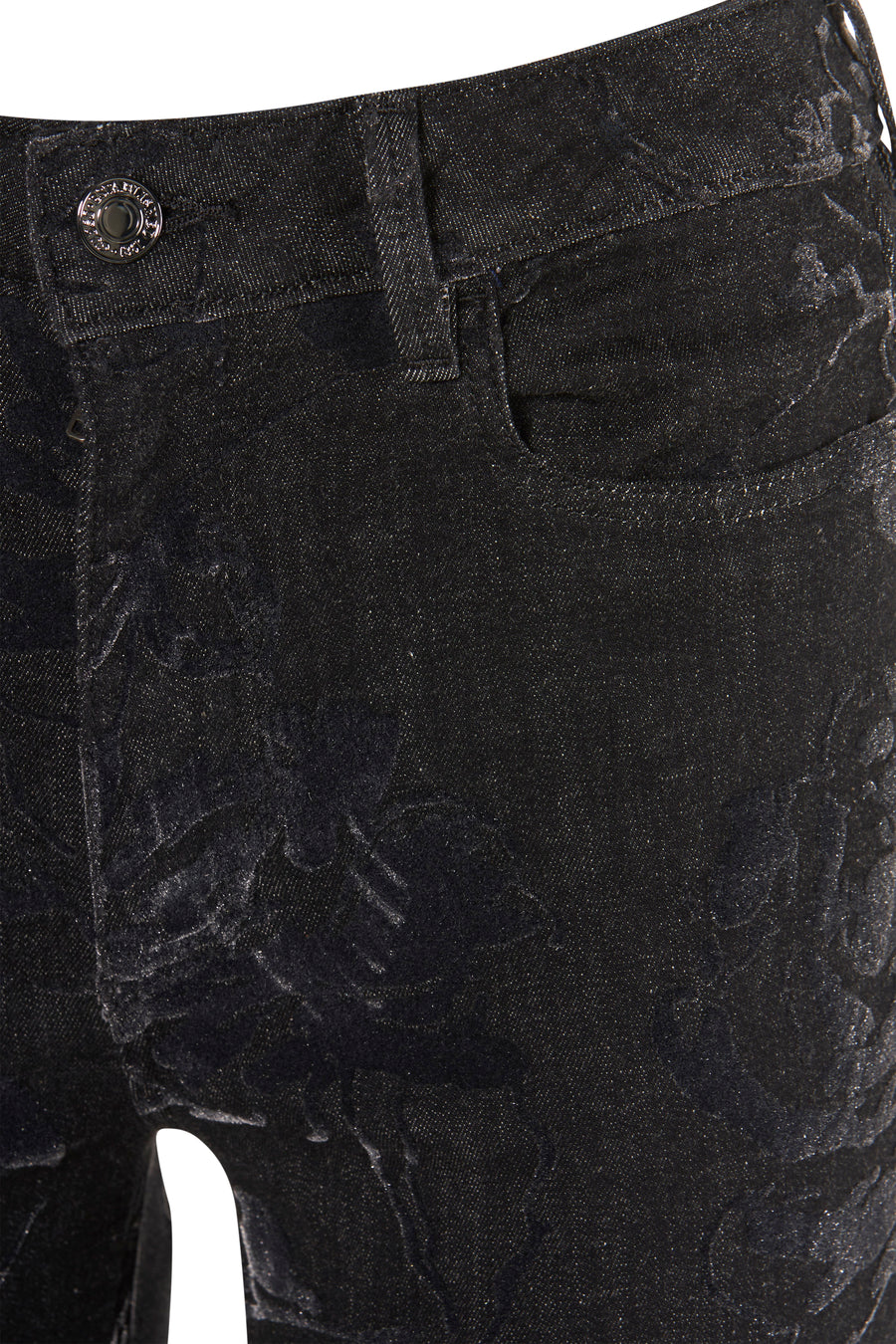 Colorbroek - zwart