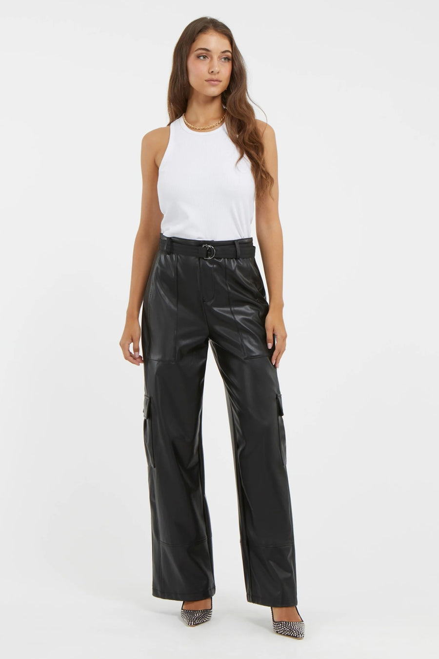 Broek - zwart