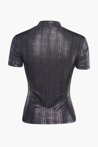 T-shirt - blauw