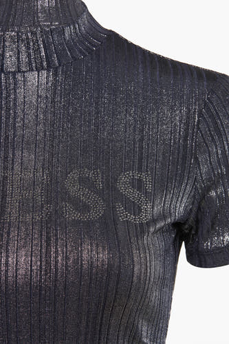 T-shirt - blauw