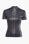 T-shirt - blauw