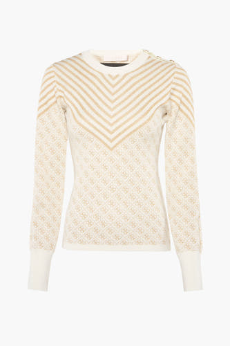 Pull - beige