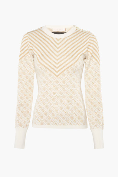 Pull - beige