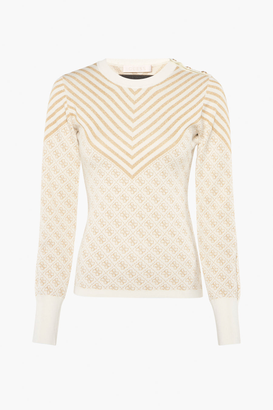 Pull - beige