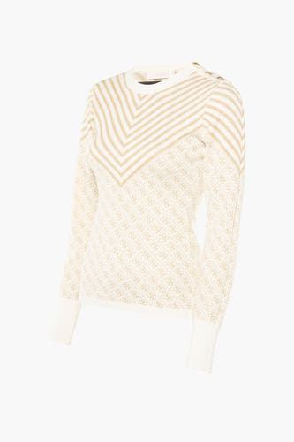 Pull - beige