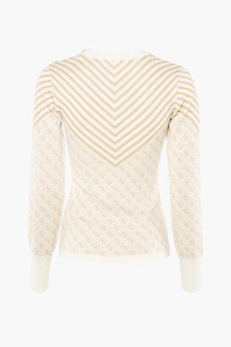 Pull - beige