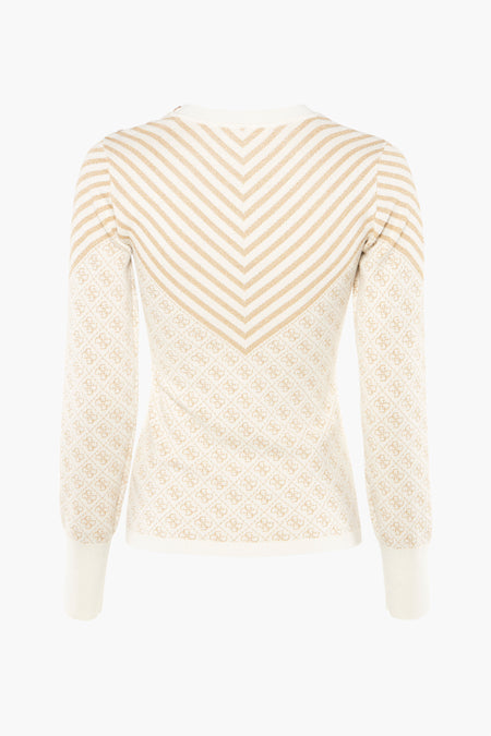 Pull - beige