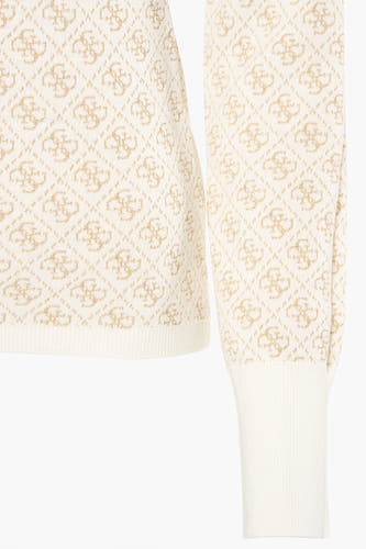 Pull - beige