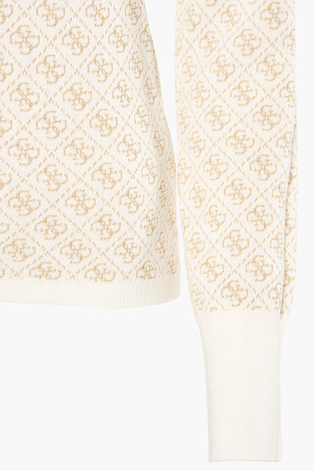 Pull - beige