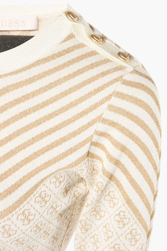 Pull - beige