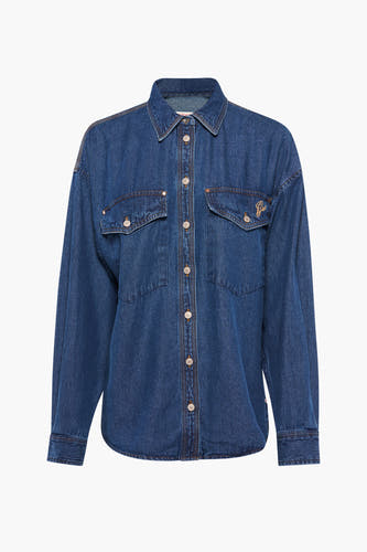 Jeanshemd - denim