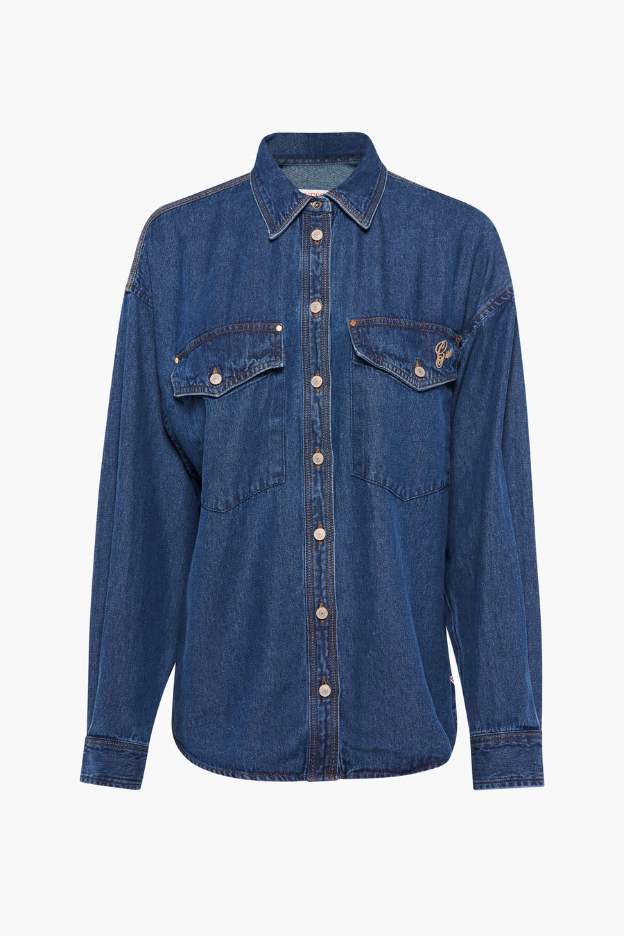 Jeanshemd - denim