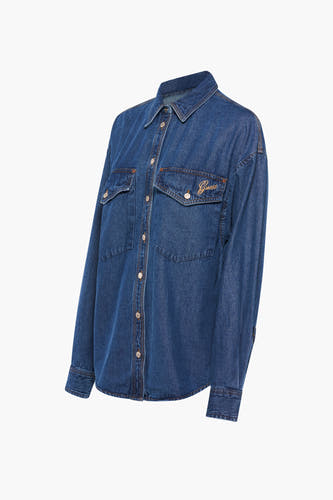 Jeanshemd - denim