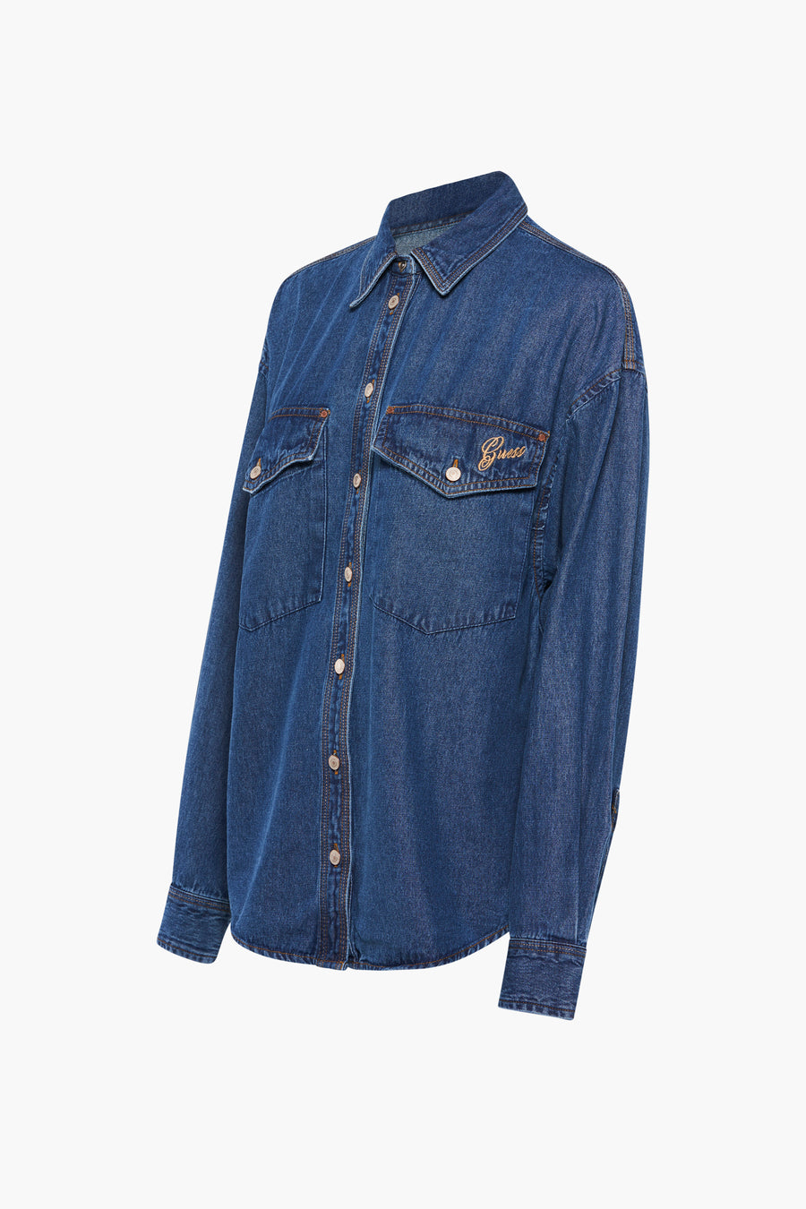 Jeanshemd - denim