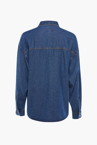 Jeanshemd - denim