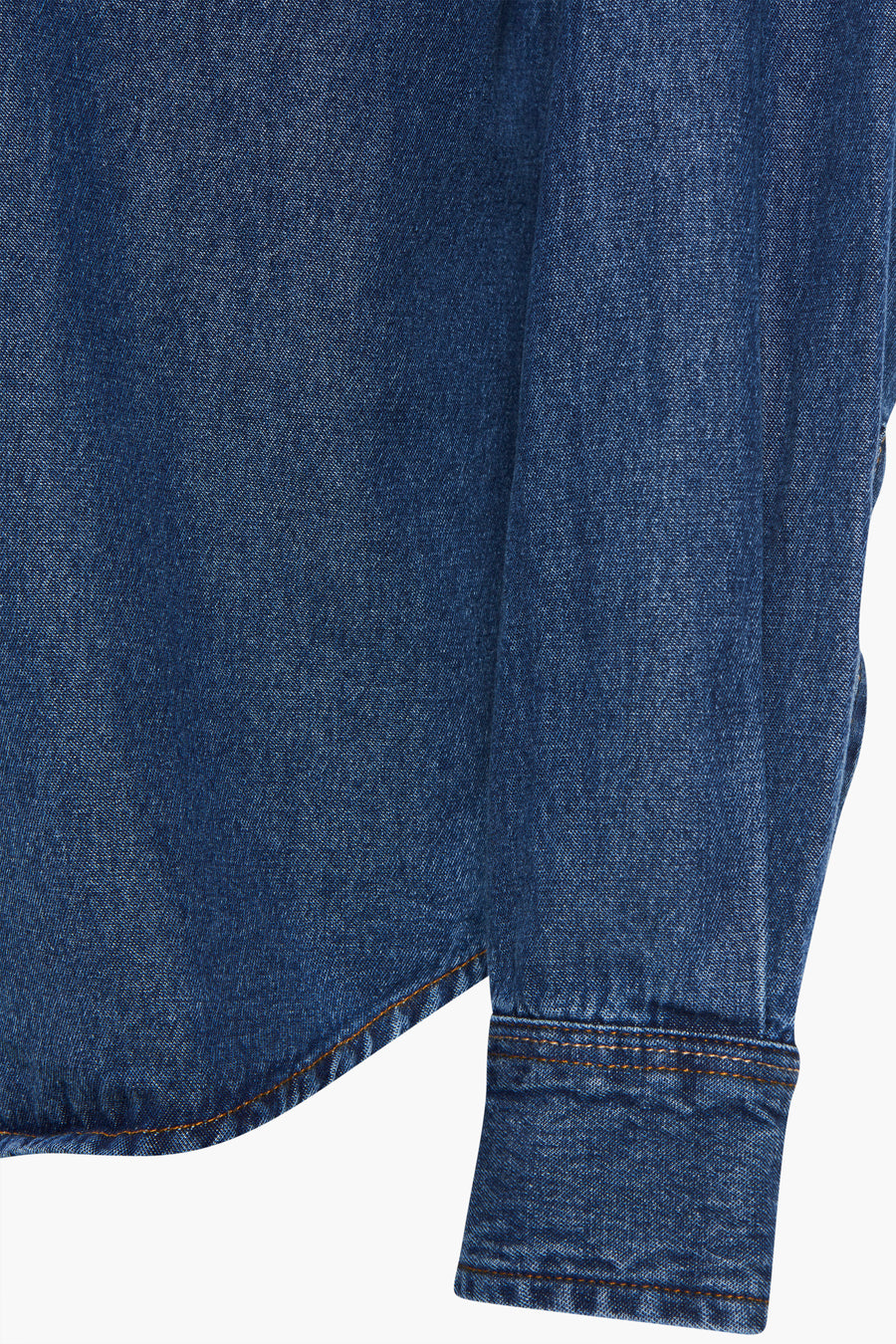 Jeanshemd - denim