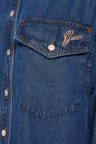 Jeanshemd - denim