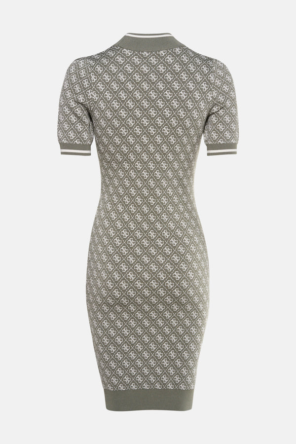 Kleedjes (korte mouwen) Groen - Guess®