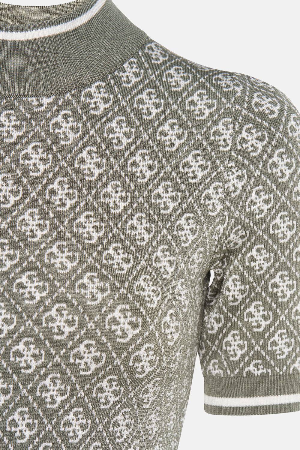 Kleedjes (korte mouwen) Groen - Guess®