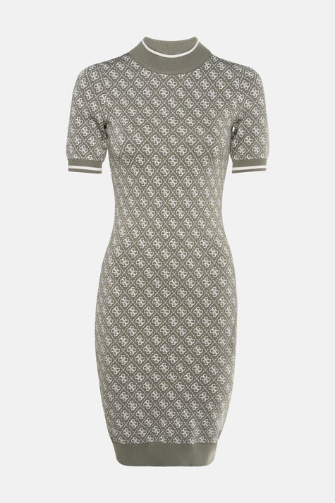 Robes manches courtes Vert - Guess®
