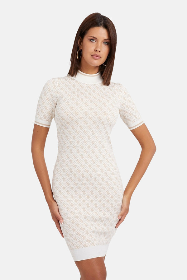 Robes manches courtes Beige - Guess®