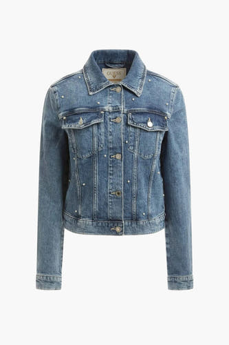 Jeansjas - denim