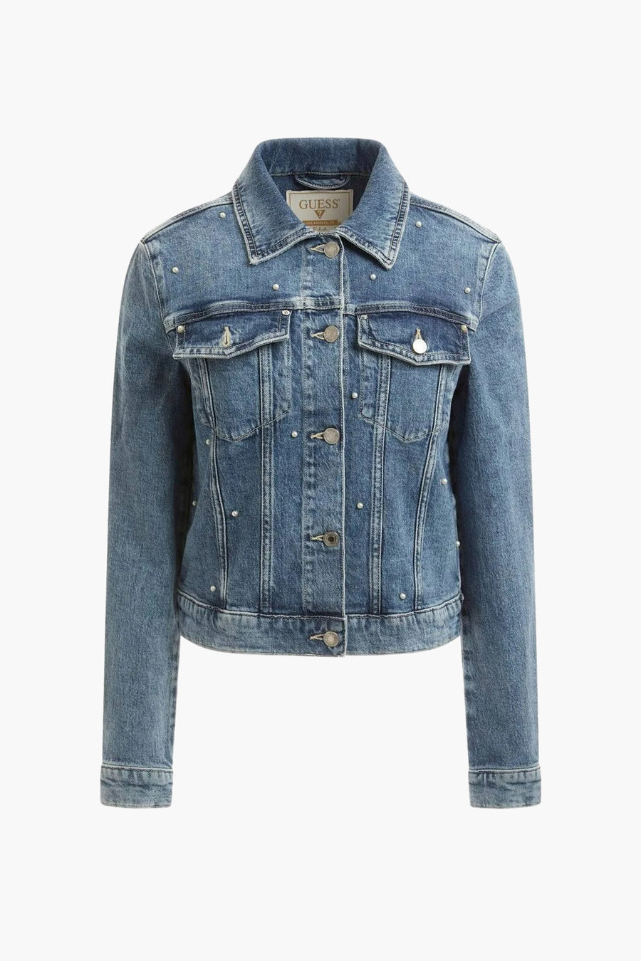 Jeansjas - denim