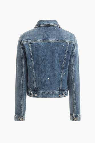 Jeansjas - denim