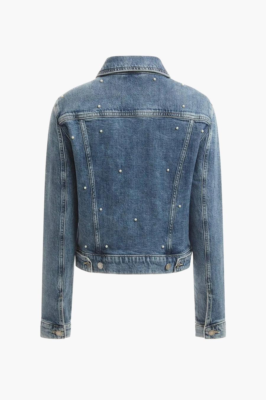 Jeansjas - denim
