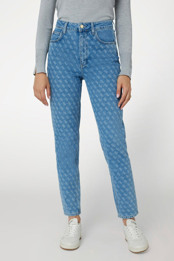 Mom Jeans Denim - Guess®
