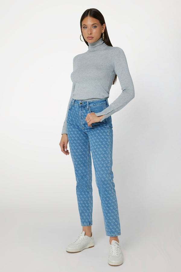 Mom Jeans Denim - Guess®