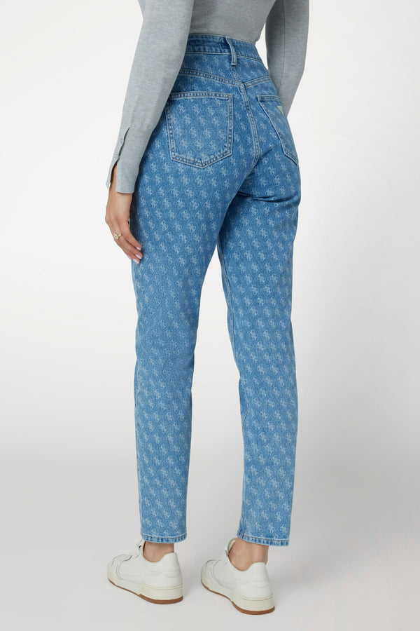 Mom Jeans Denim - Guess®
