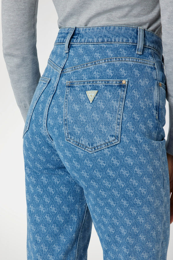 Mom Jeans Denim - Guess®