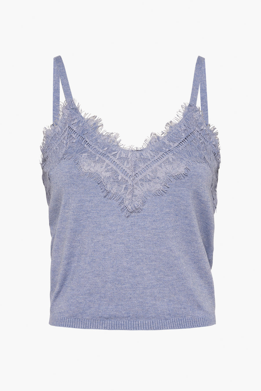 Blouse - blauw