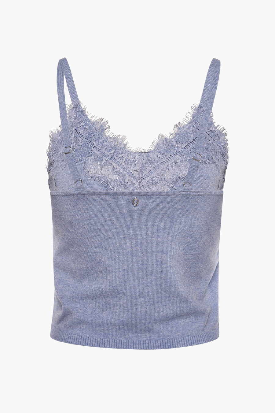 Blouse - blauw